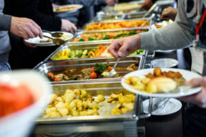 Cuisine Culinary Buffet Dinner Catering Dining Food Celebration