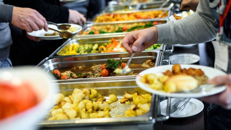 Cuisine Culinary Buffet Dinner Catering Dining Food Celebration