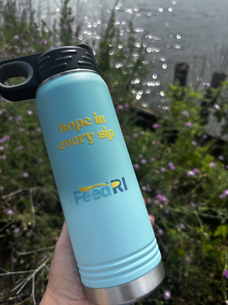 Feedri waterbottle